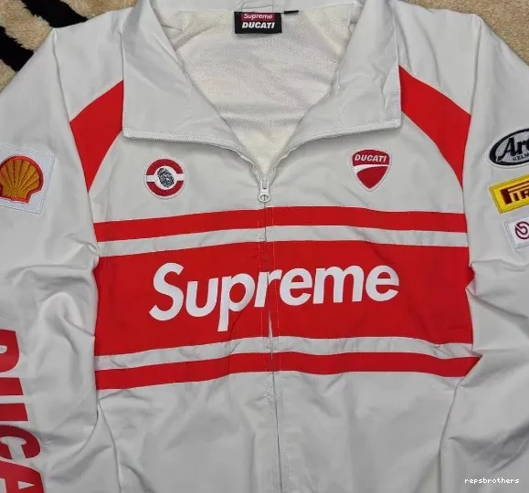 Jacket XL and Black L School White Uniform Coat Track S M 0715